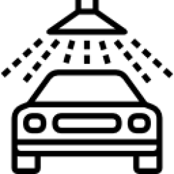 Bera Servis'te Araç Yıkama Hizmeti